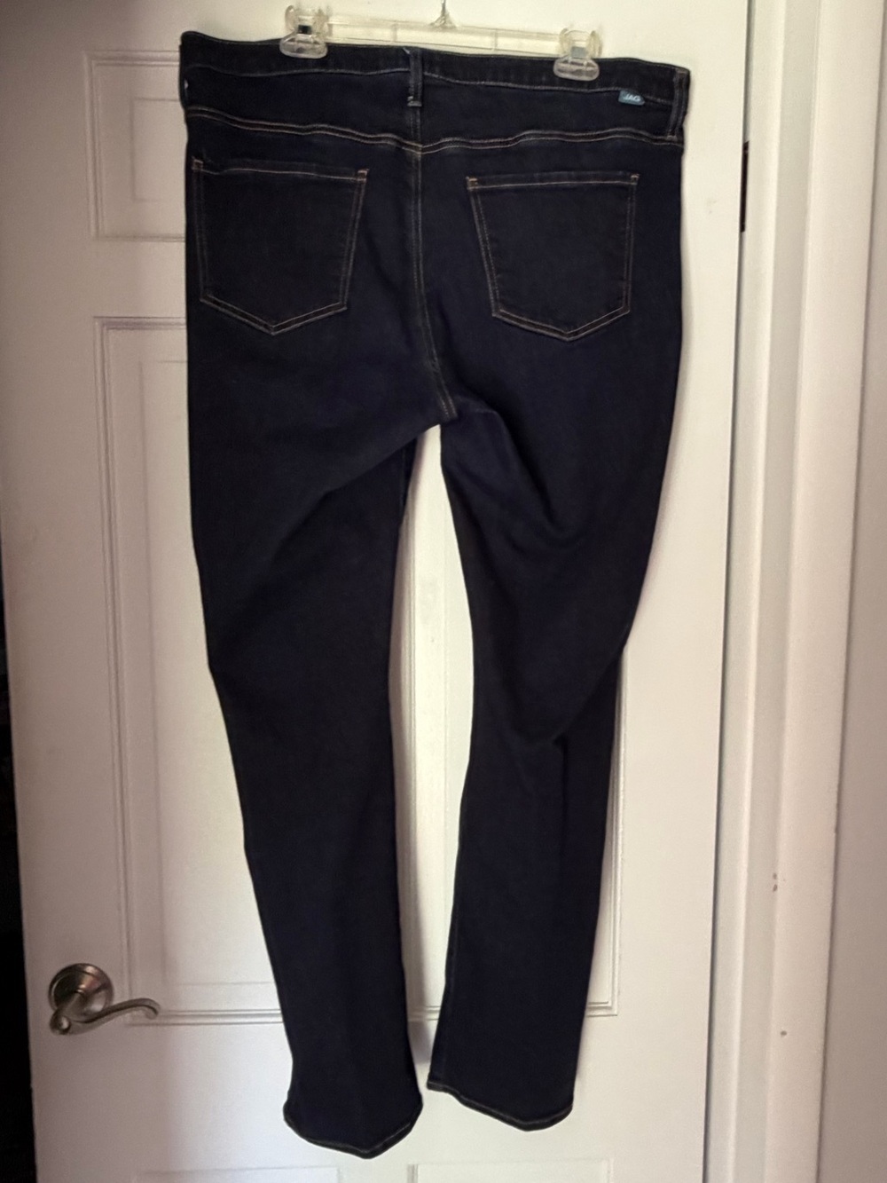 Jag Jeans Dark Indigo Skinny Jeans